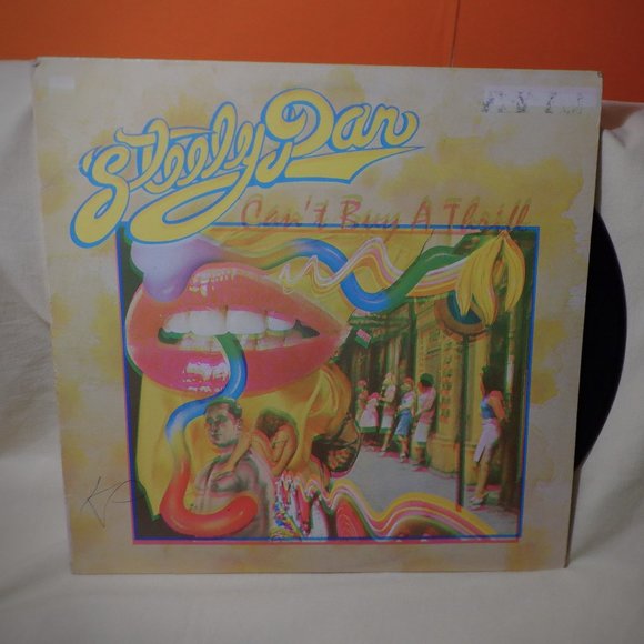 ~~~ STEELY DAN ~~~ Can't Buy a Thrill - Picture 1 of 2